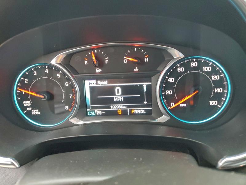 Photo 9 from auction – 2016 CHEVROLET MALIBU LT with VIN 1G1ZE5ST5GF201907