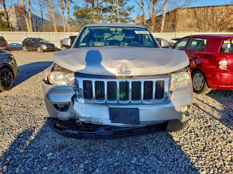 Photo 5 from auction – 2011 JEEP GRAND CHER with VIN 1J4RR4GG9BC718259