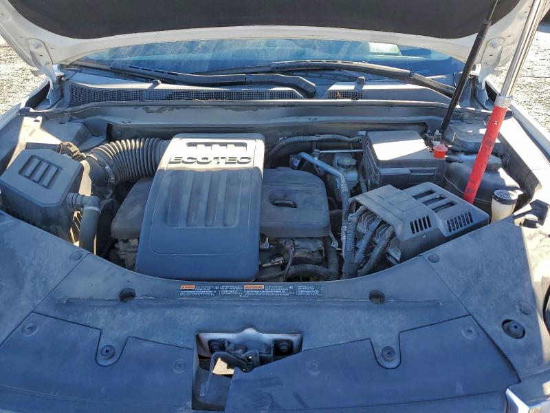 Photo 12 from auction – 2015 GMC TERRAIN with VIN 2GKALMEK7F6305058