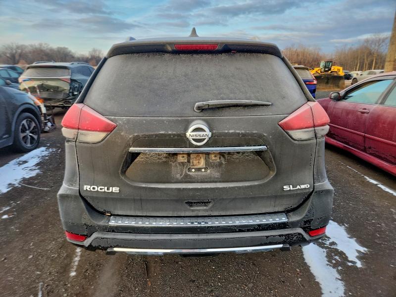 Photo 6 from auction – 2017 NISSAN ROGUE S with VIN JN8AT2MVXHW021383