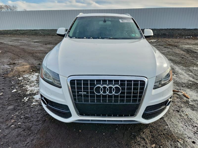 Photo 5 from auction – 2012 AUDI Q5 PREMIUM with VIN WA1DKAFPXCA045963