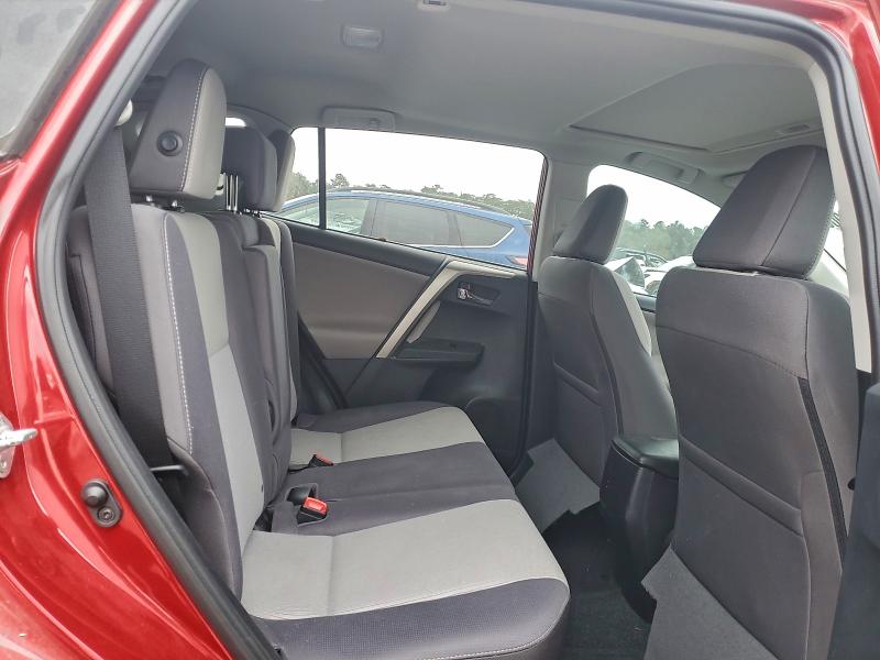 Photo 11 from auction – 2014 TOYOTA RAV4 XLE with VIN 2T3WFREV4EW082013
