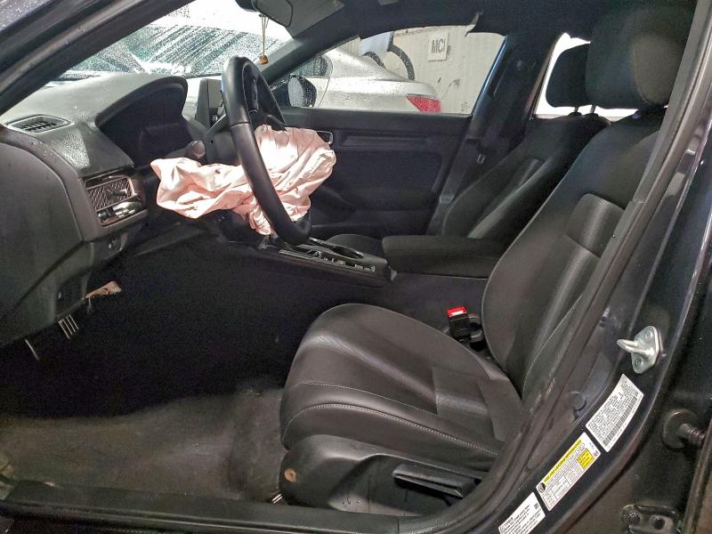 Photo 7 from auction – 2025 HONDA CIVIC with VIN 2HGFE2F5XSH531829