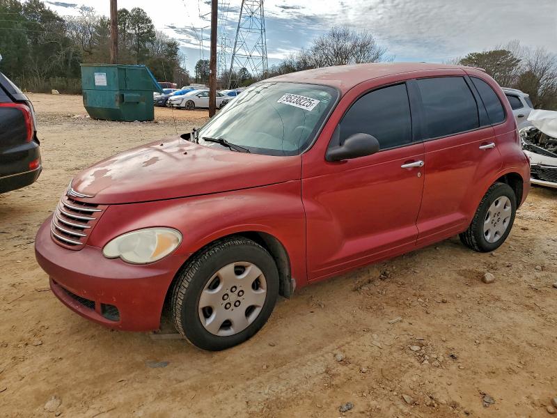 CHRYSLER PT CRUISER 2007 with VIN 3A4FY48B47T554729 - Photo from auction