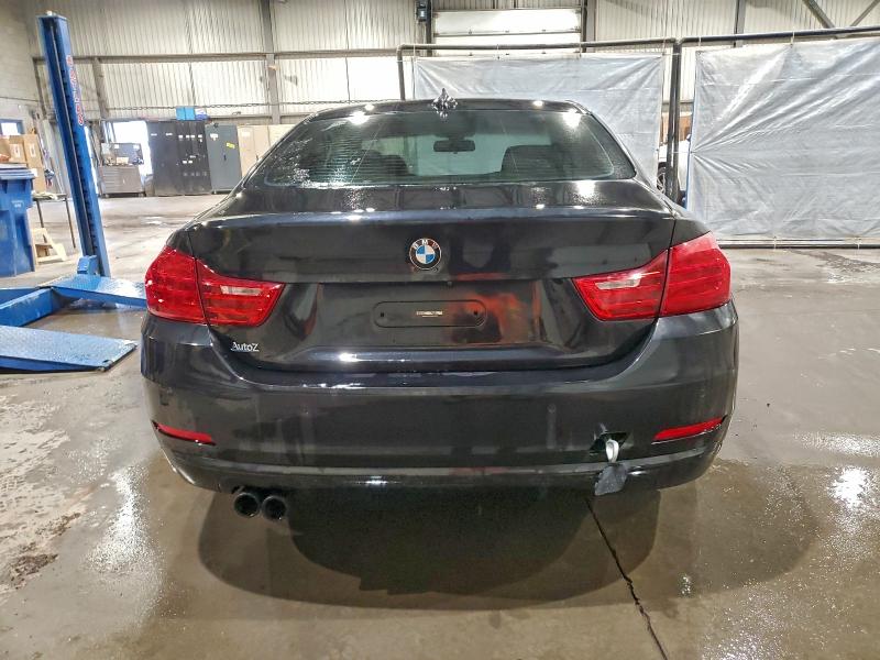 Photo 6 from auction – 2017 BMW 430XI with VIN WBA4R9C30HK878722