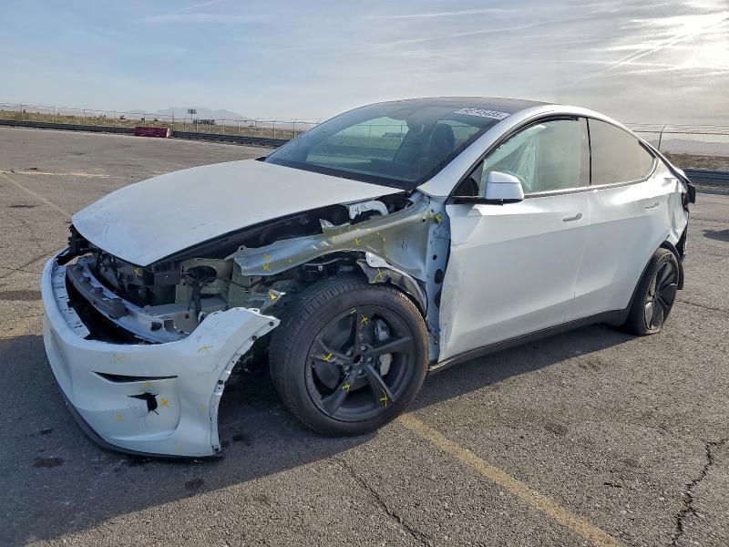 Фото 1 с аукциона – 2026 TESLA MODEL Y с VIN 7SAYGDED0TA477034