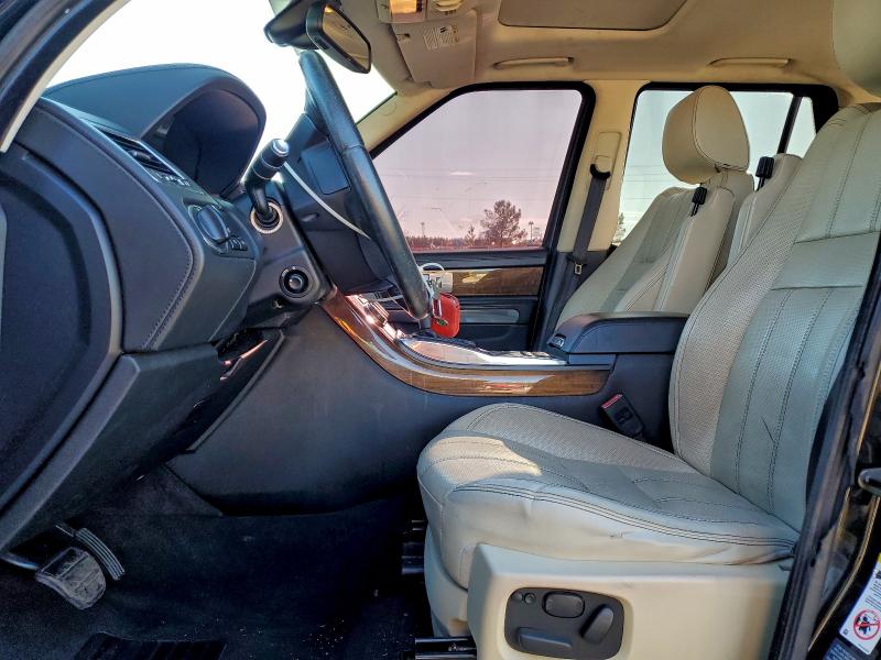 Photo 7 from auction – 2013 LAND ROVER RANGE ROVE with VIN SALSK2D41DA771698