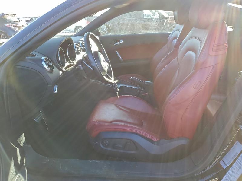 Photo 7 from auction – 2015 AUDI TT with VIN TRUBFAFK3F1001058