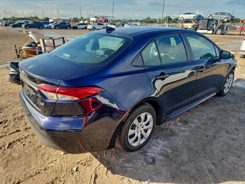 Photo 3 from auction – 2023 TOYOTA COROLLA LE with VIN 5YFB4MDEXPP064542