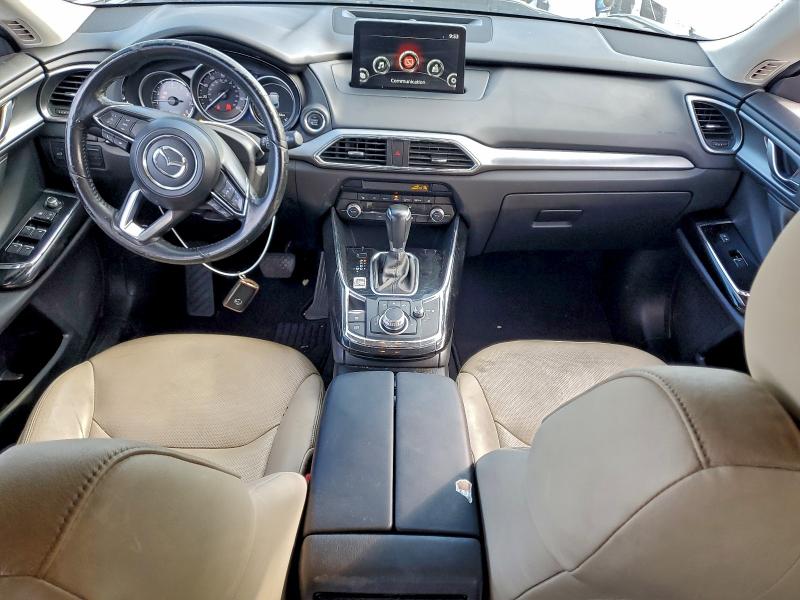 Photo 8 from auction – 2020 MAZDA CX-9 with VIN JM3TCACY8L0420662