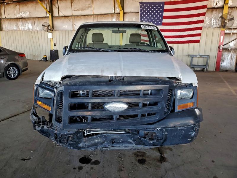 Photo 5 from auction – 2007 FORD F250 SUPER with VIN 1FTNF20567EA77643