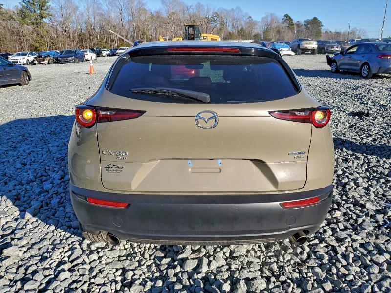 Снимка 6 от търг – 2025 MAZDA CX-30 CARB с VIN 3MVDMBXY9SM818774