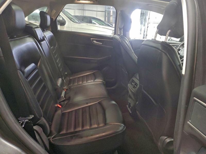Photo 11 from auction – 2019 FORD EDGE SEL with VIN 2FMPK4J95KBB80599