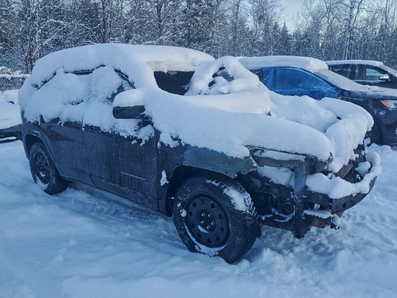 Zdjęcie 4 z aukcji – 2018 JEEP CHEROKEE z VIN 1C4PJMCXXJD593162