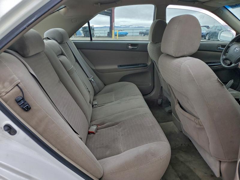 Photo 10 from auction – 2006 TOYOTA CAMRY LE with VIN 4T1BE30K16U671784