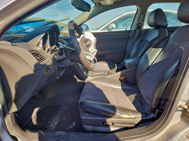 Photo 7 from auction – 2011 CHEVROLET MALIBU 2LT with VIN 1G1ZD5E77BF376282