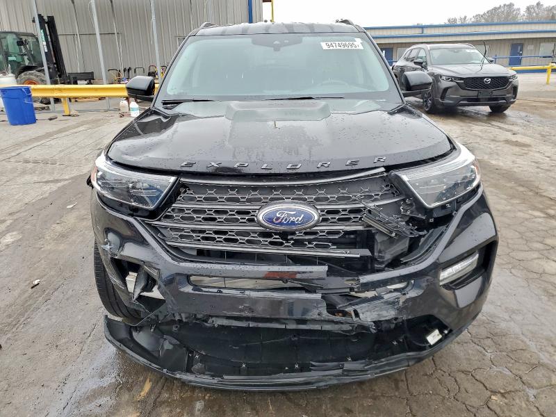 Photo 5 from auction – 2022 FORD EXPLORER X with VIN 1FMSK7DH9NGC39004