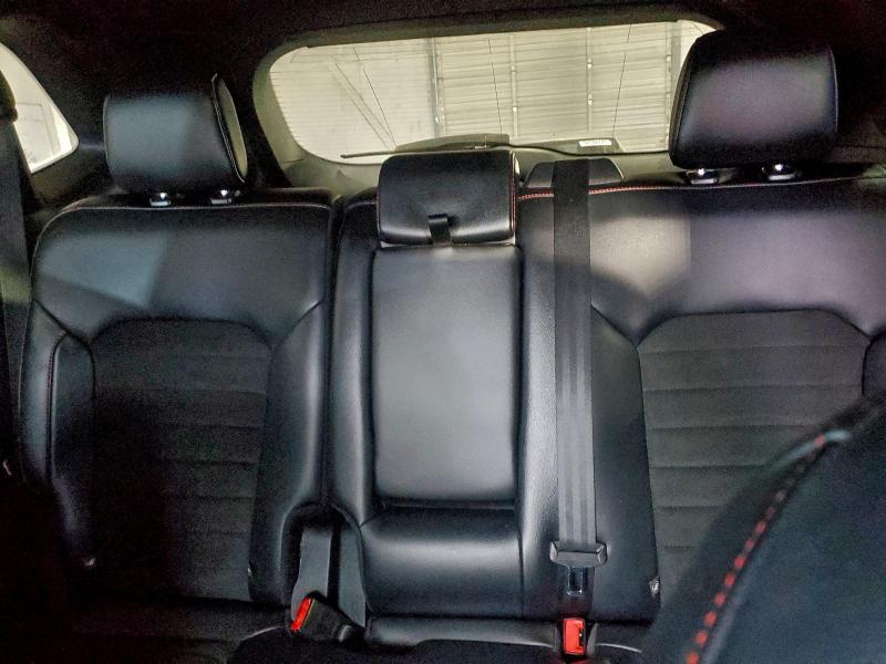 Photo 10 from auction – 2022 FORD EDGE with VIN 2FMPK4J93NBA56285