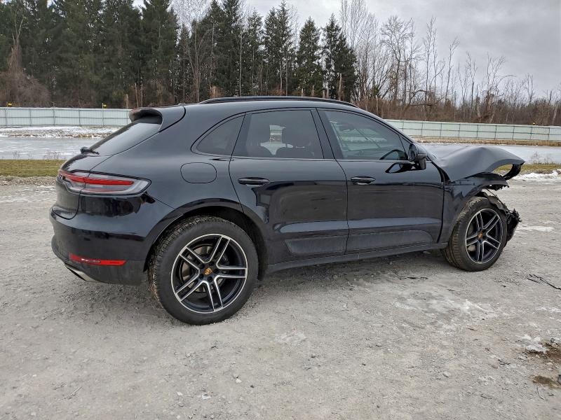 Photo 3 from auction – 2021 PORSCHE MACAN with VIN WP1AA2A54MLB15713