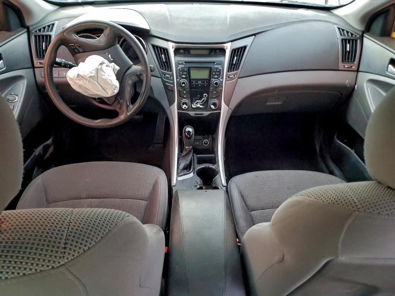 Photo 8 from auction – 2011 HYUNDAI SONATA GLS with VIN 5NPEB4ACXBH188967