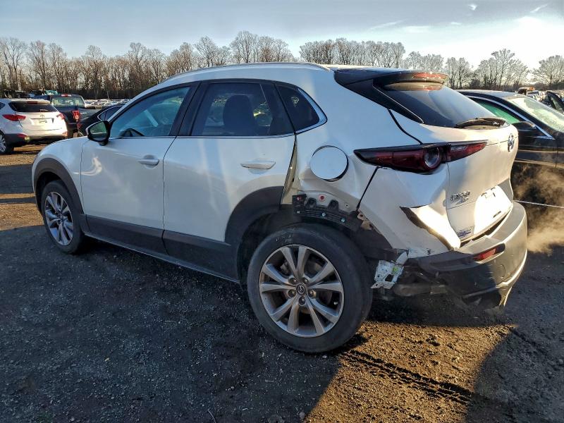 Photo 2 from auction – 2023 MAZDA CX-30 SELE with VIN 3MVDMBBM2PM530686