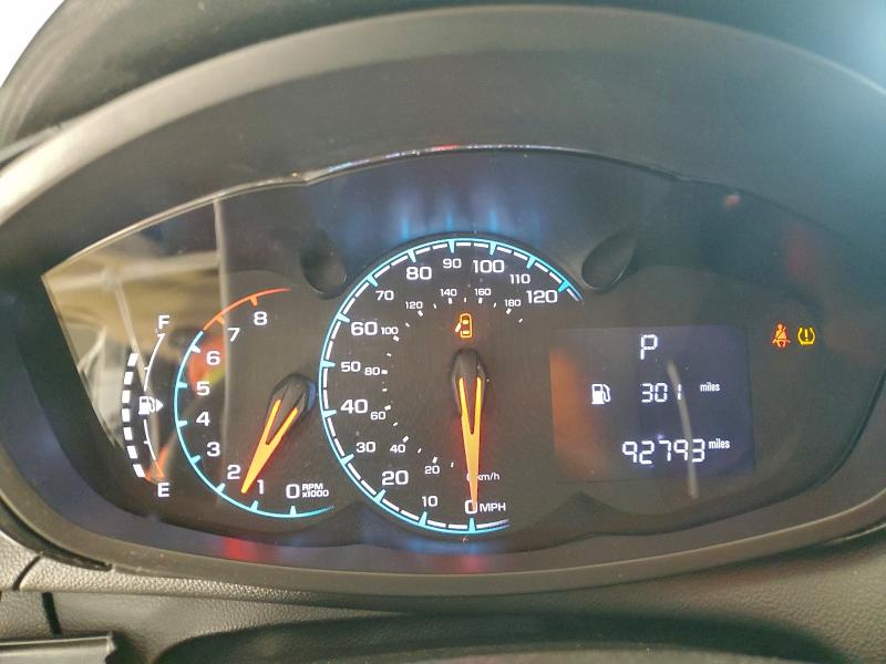 Photo 9 from auction – 2020 CHEVROLET SPARK with VIN KL8CB6SA8LC408029