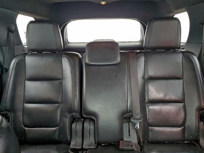 Photo 10 from auction – 2013 FORD EXPLORER X with VIN 1FM5K7D99DGA98407