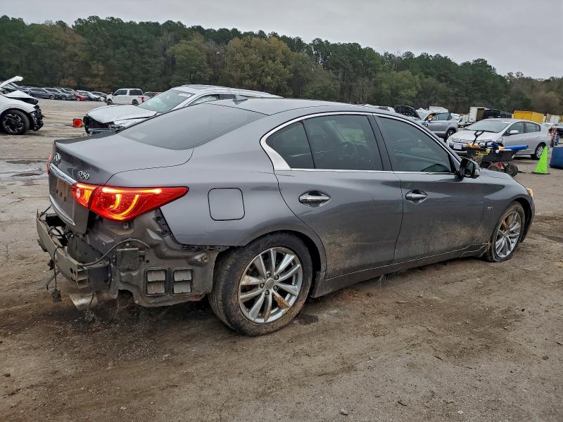 Photo 3 from auction – 2017 INFINITI Q50 PREMIU with VIN JN1EV7AP6HM736069