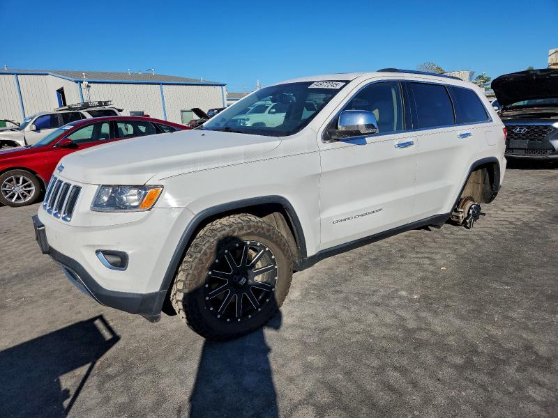 JEEP GRAND CHER 2015 with VIN 1C4RJFBG9FC650387 - Photo from auction