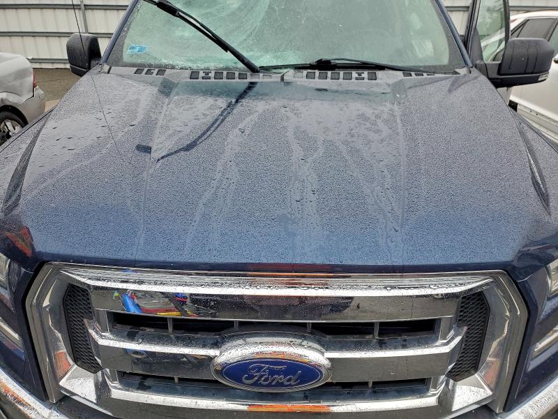 Photo 11 from auction – 2016 FORD F150 SUPER with VIN 1FTFX1EF4GFC63883