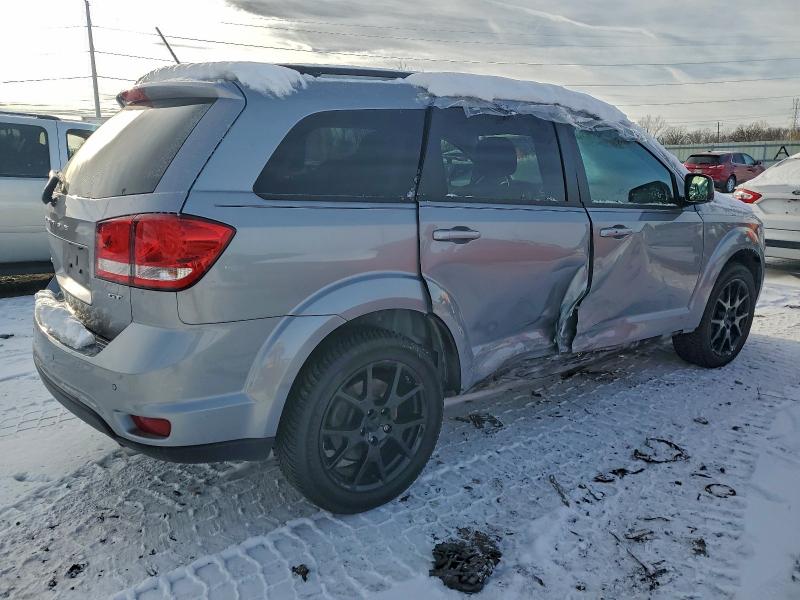 Photo 3 from auction – 2017 DODGE JOURNEY GT with VIN 3C4PDDEG9HT704177