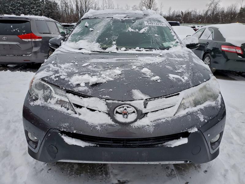 Photo 5 from auction – 2014 TOYOTA RAV4 XLE with VIN 2T3RFREV8EW178983