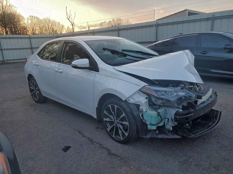 Photo 4 from auction – 2018 TOYOTA COROLLA L with VIN 2T1BURHEXJC063356