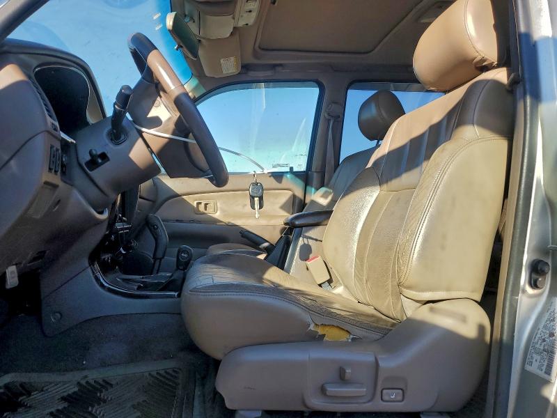 Photo 7 from auction – 2002 TOYOTA 4RUNNER with VIN JT3HN87R129065403