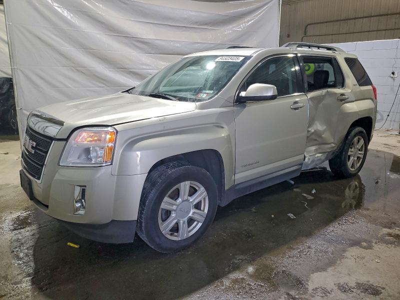 GMC TERRAIN 2015 with VIN 2GKFLXE33F6231847 - Photo from auction