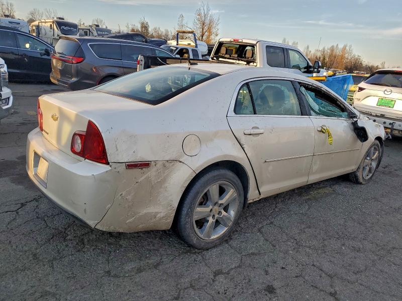 Photo 3 from auction – 2010 CHEVROLET MALIBU 2LT with VIN 1G1ZD5EB0AF110511