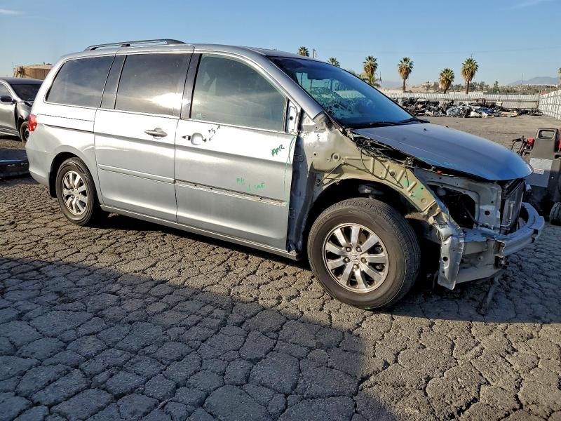 Photo 4 from auction – 2010 HONDA ODYSSEY EX with VIN 5FNRL3H67AB042676