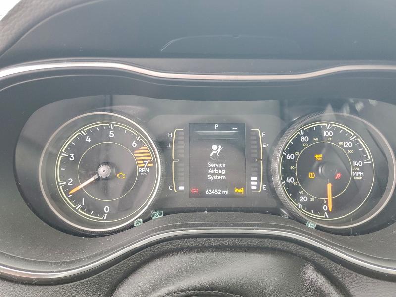 Photo 9 from auction – 2021 JEEP CHEROKEE L with VIN 1C4PJMLB9MD188676