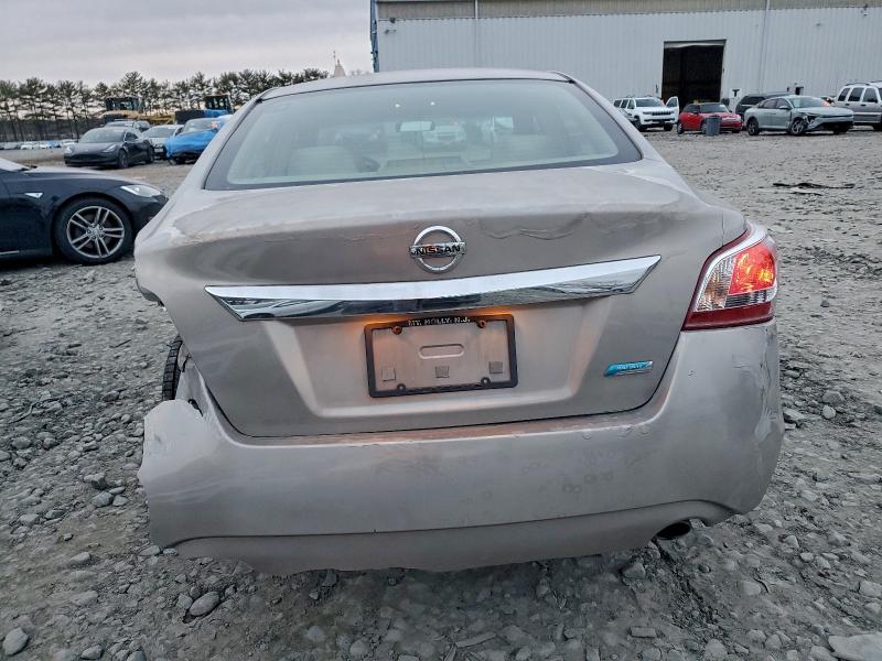 Photo 6 from auction – 2013 NISSAN ALTIMA with VIN 1N4AL3AP8DC289454