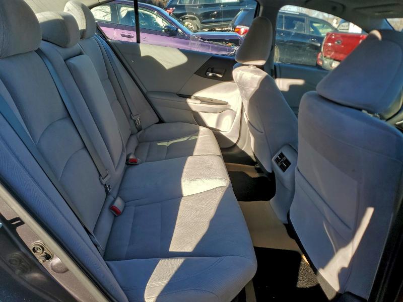 Photo 10 from auction – 2015 HONDA ACCORD EX with VIN 1HGCR2F7XFA092161