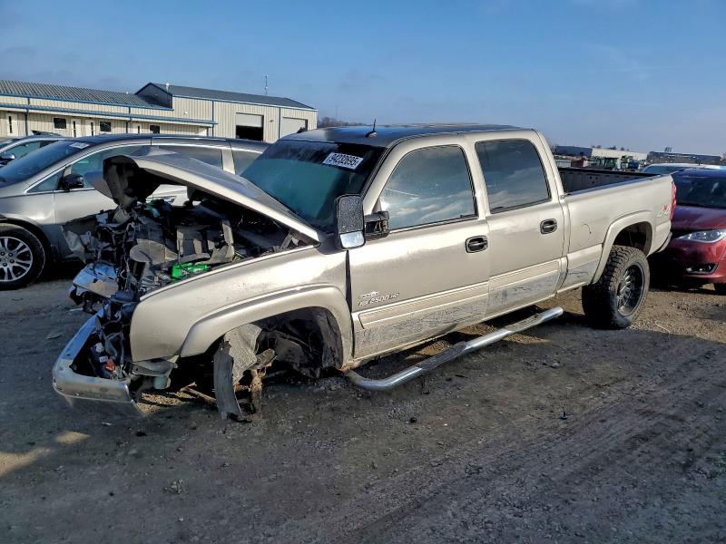 CHEVROLET SILVERADO 2003 с VIN 1GCHK23113F228765 - Фото с аукциона