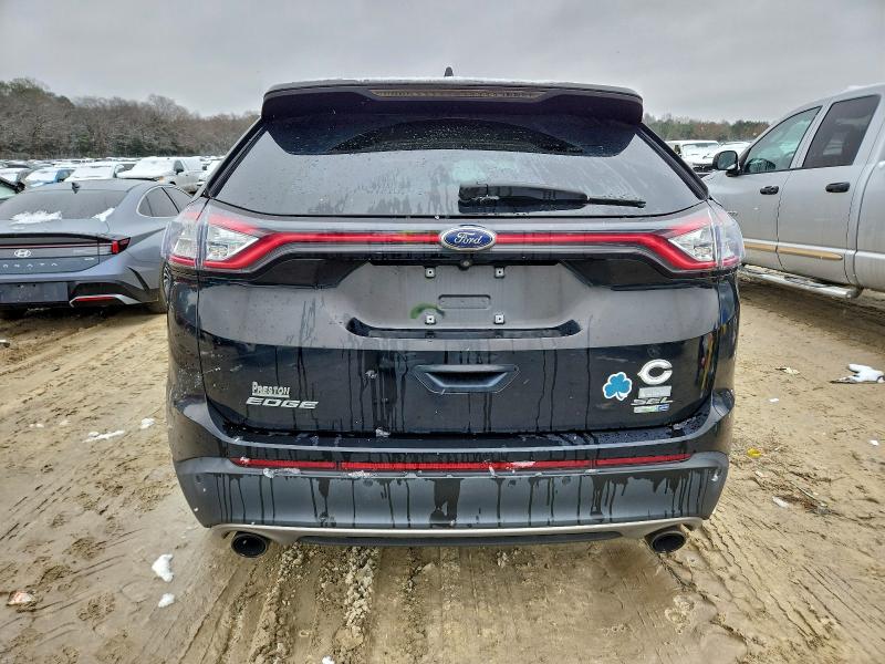 Photo 6 from auction – 2016 FORD EDGE SEL with VIN 2FMPK4J92GBB71169