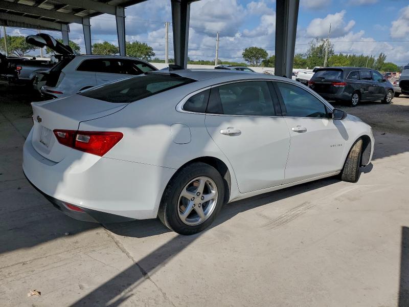 Photo 3 from auction – 2018 CHEVROLET MALIBU LS with VIN 1G1ZB5ST3JF260339