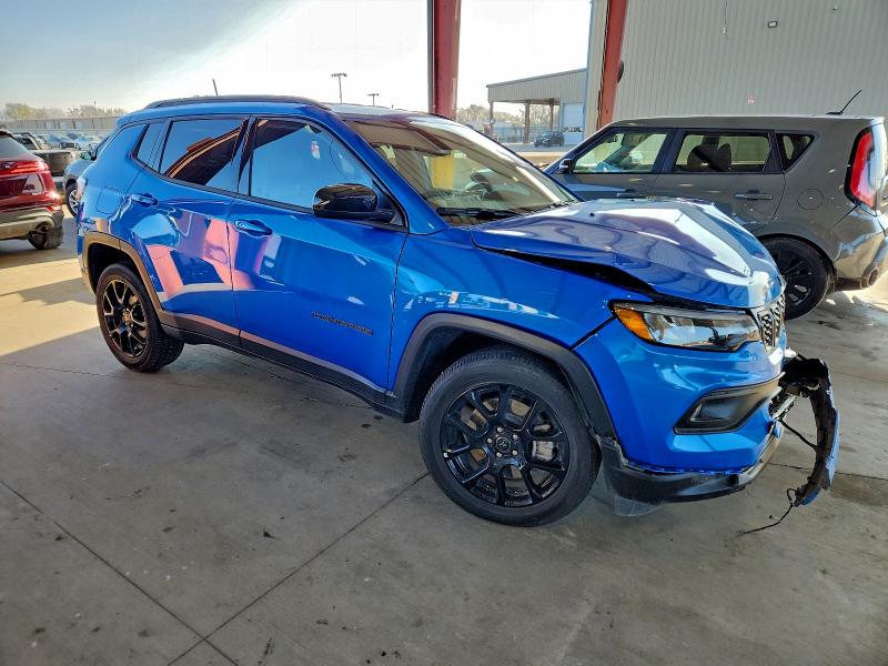 Photo 4 from auction – 2025 JEEP COMPASS LA with VIN 3C4NJDBN4ST560662