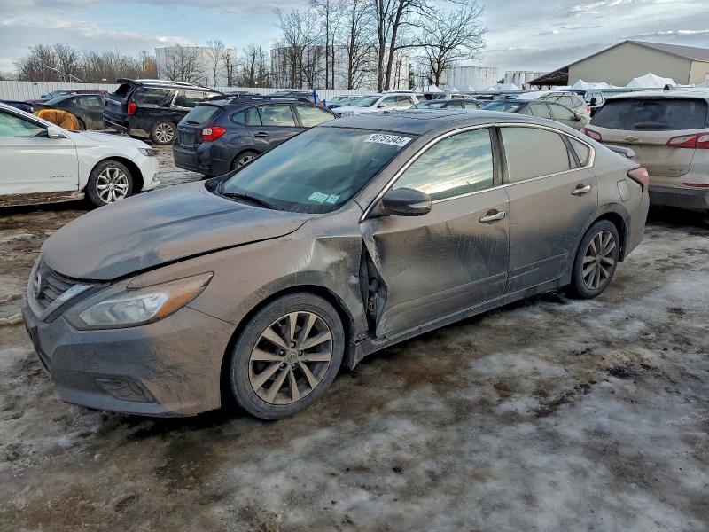 NISS ALTIMA 2016 with VIN 1N4AL3AP5GC120660 - Photo from auction