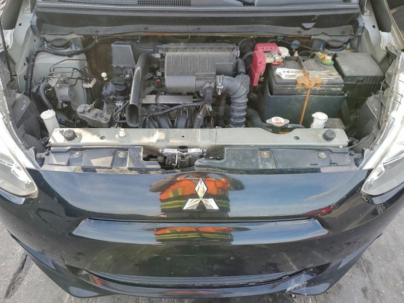 Photo 11 from auction – 2015 MITSUBISHI MIRAGE DE with VIN ML32A3HJ8FH060836