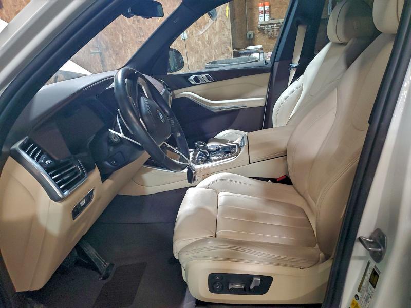 Foto 7 de la subasta – 2019 BMW X5 con VIN 5UXCR6C59KLL61336