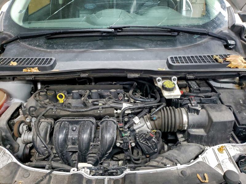 Zdjęcie 12 z aukcji – 2017 FORD ESCAPE S z VIN 1FMCU0F79HUC35373