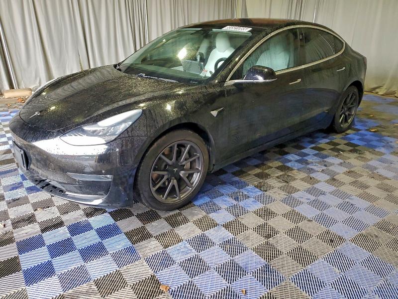 TESLA MODEL 3 2018 with VIN 5YJ3E1EB5JF180920 - Photo from auction
