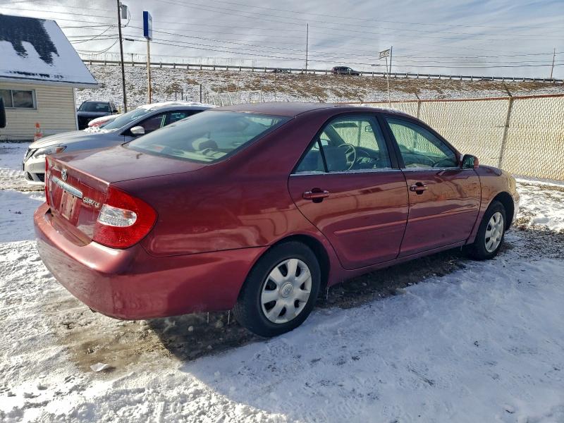 Photo 3 from auction – 2004 TOYOTA CAMRY LE with VIN 4T1BE32K74U348933